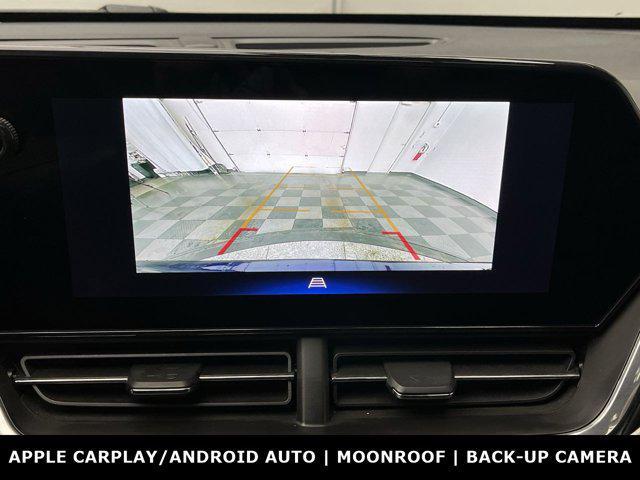 used 2024 Chevrolet Trax car, priced at $22,500