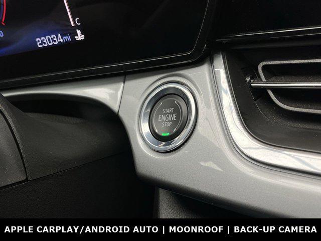 used 2024 Chevrolet Trax car, priced at $22,500