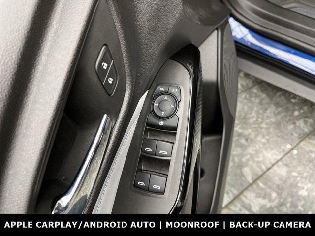 used 2024 Chevrolet Trax car, priced at $22,500