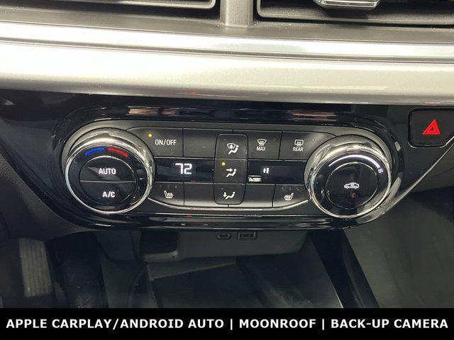 used 2024 Chevrolet Trax car, priced at $22,500
