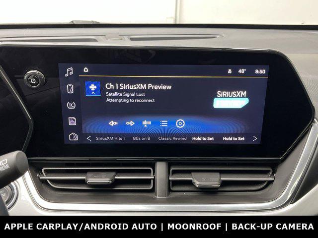 used 2024 Chevrolet Trax car, priced at $22,500