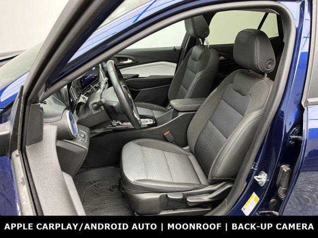 used 2024 Chevrolet Trax car, priced at $22,500
