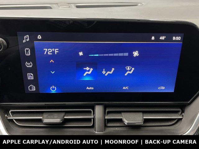 used 2024 Chevrolet Trax car, priced at $22,500