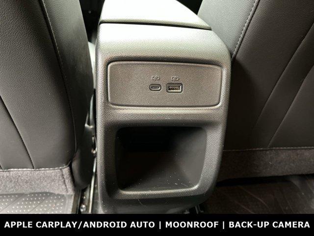 used 2024 Chevrolet Trax car, priced at $22,500