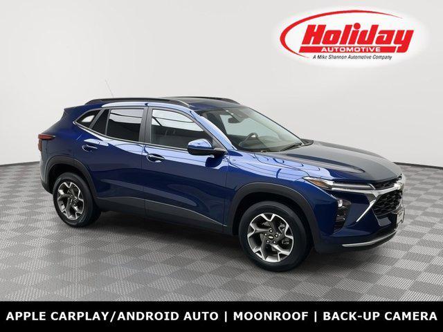 used 2024 Chevrolet Trax car, priced at $22,500