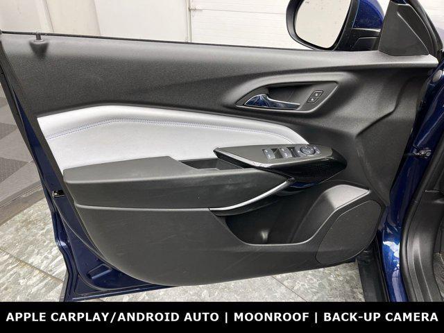 used 2024 Chevrolet Trax car, priced at $22,500