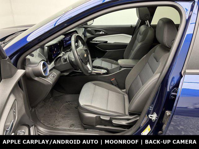 used 2024 Chevrolet Trax car, priced at $22,500
