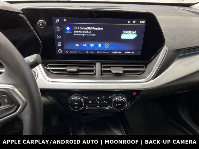 used 2024 Chevrolet Trax car, priced at $22,500