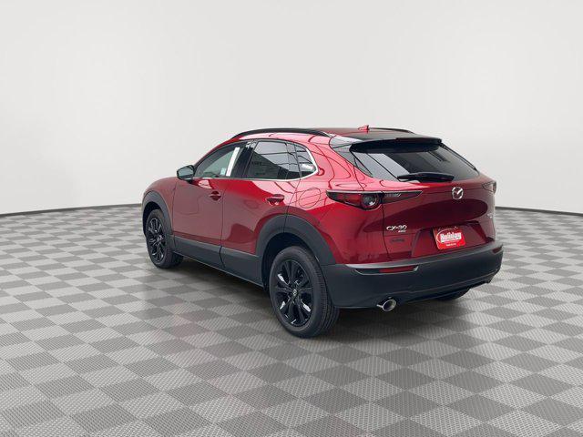 new 2025 Mazda CX-30 car, priced at $38,273