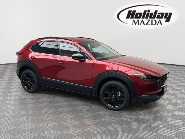 new 2025 Mazda CX-30 car, priced at $38,273