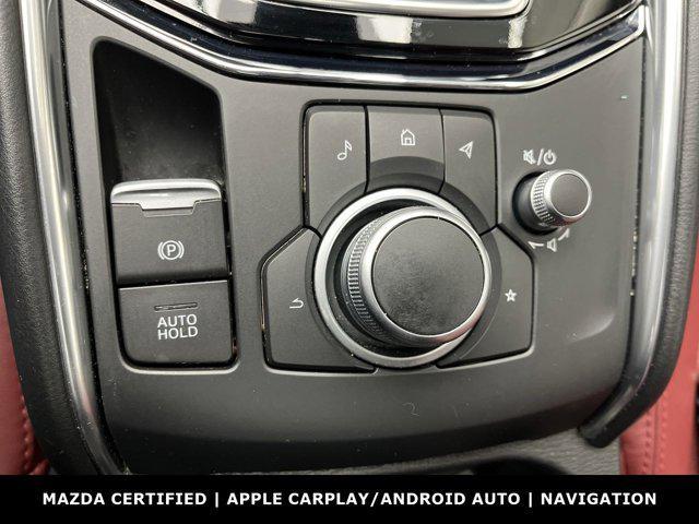 used 2024 Mazda CX-5 car, priced at $29,500