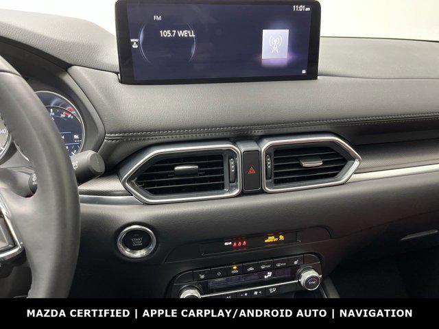 used 2024 Mazda CX-5 car, priced at $29,500