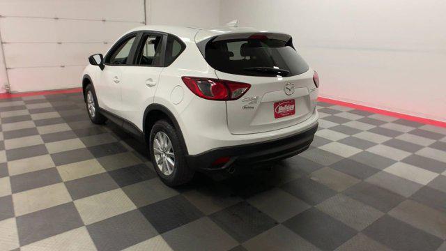 used 2016 Mazda CX-5 car