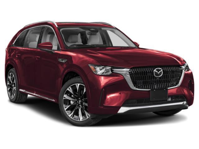 new 2025 Mazda CX-90 car, priced at $51,605