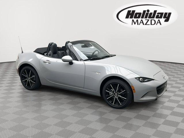 new 2024 Mazda MX-5 Miata car, priced at $34,180