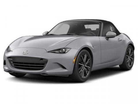 new 2024 Mazda MX-5 Miata car, priced at $36,145