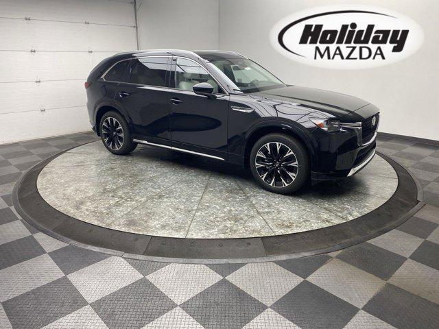 new 2024 Mazda CX-90 car, priced at $56,226