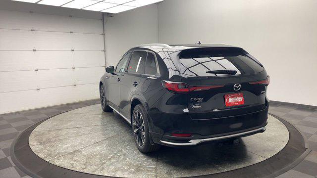 new 2024 Mazda CX-90 car, priced at $56,226