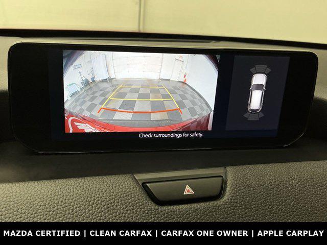used 2024 Mazda CX-90 PHEV car, priced at $36,000