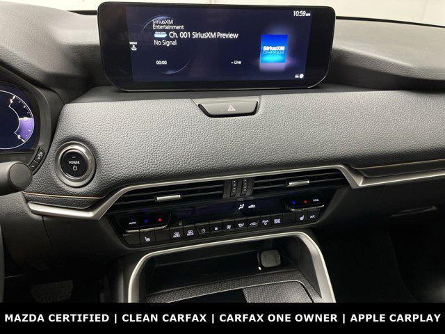 used 2024 Mazda CX-90 PHEV car, priced at $36,000