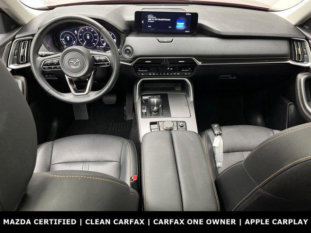 used 2024 Mazda CX-90 PHEV car, priced at $36,000