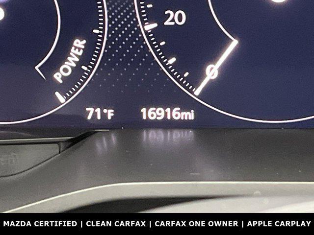 used 2024 Mazda CX-90 PHEV car, priced at $36,000