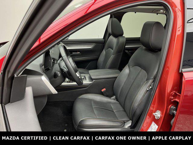 used 2024 Mazda CX-90 PHEV car, priced at $36,000