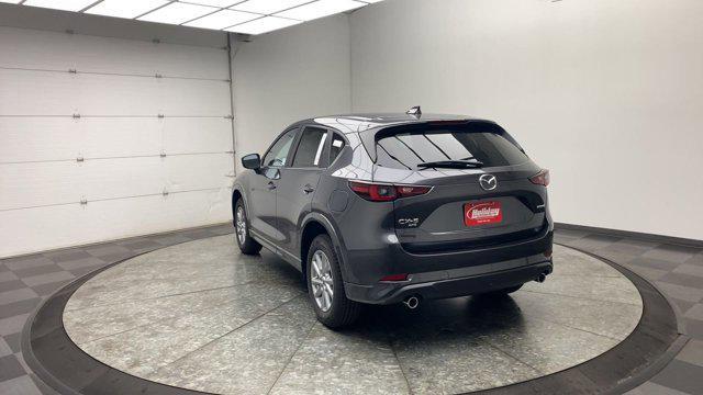 new 2024 Mazda CX-5 car, priced at $31,562