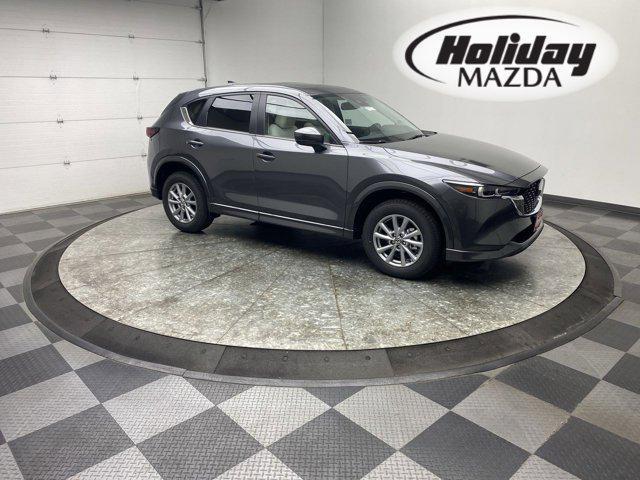 new 2024 Mazda CX-5 car, priced at $31,562