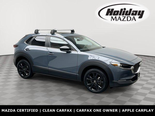 used 2022 Mazda CX-30 car, priced at $26,000