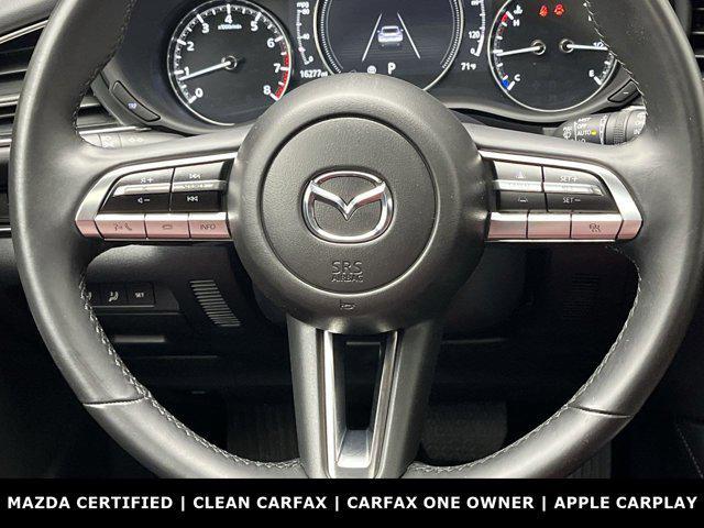 used 2022 Mazda CX-30 car, priced at $25,700