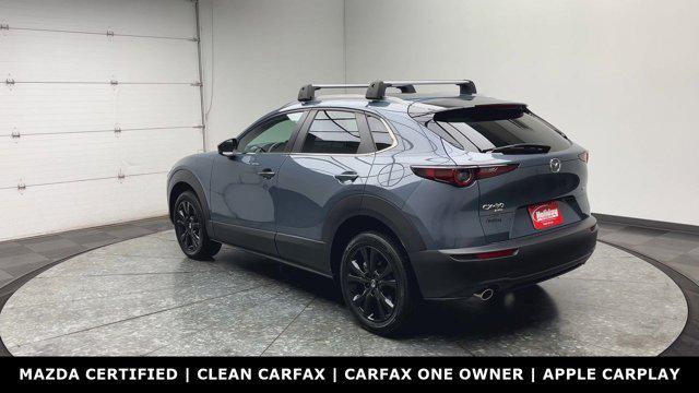 used 2022 Mazda CX-30 car, priced at $25,700