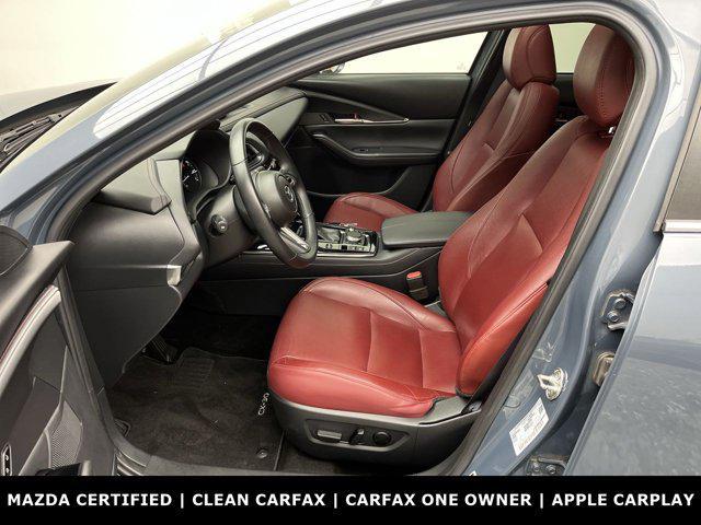 used 2022 Mazda CX-30 car, priced at $25,700