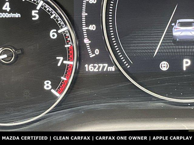 used 2022 Mazda CX-30 car, priced at $25,700
