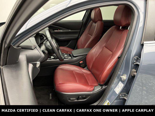 used 2022 Mazda CX-30 car, priced at $25,700