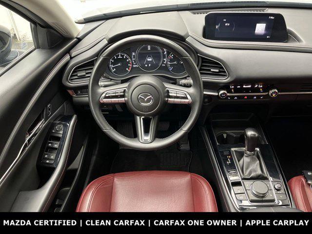 used 2022 Mazda CX-30 car, priced at $25,700