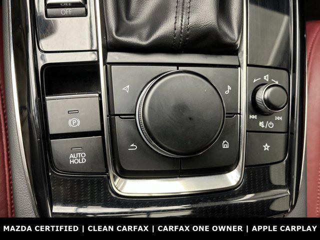 used 2022 Mazda CX-30 car, priced at $25,700