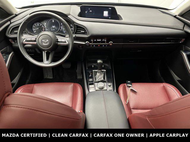 used 2022 Mazda CX-30 car, priced at $25,700