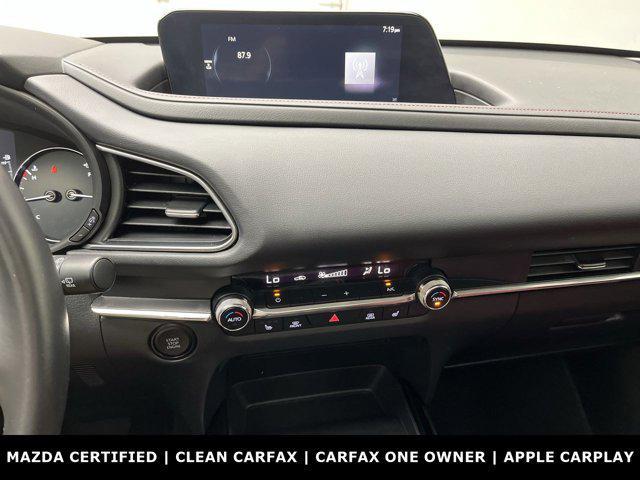 used 2022 Mazda CX-30 car, priced at $25,700