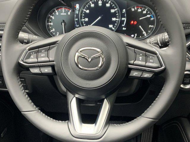 new 2024 Mazda CX-5 car, priced at $34,287