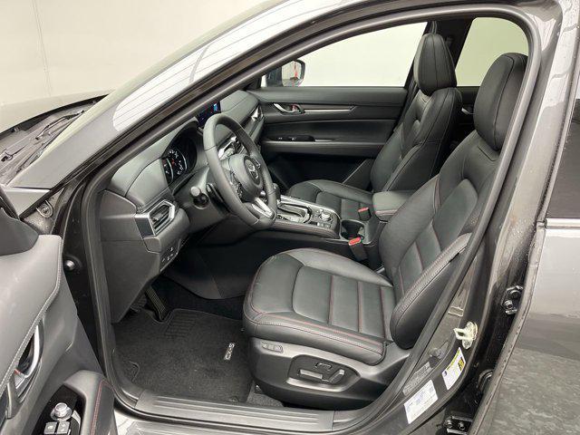 new 2025 Mazda CX-5 car, priced at $38,500