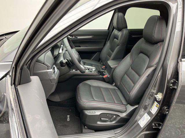 new 2025 Mazda CX-5 car, priced at $38,500