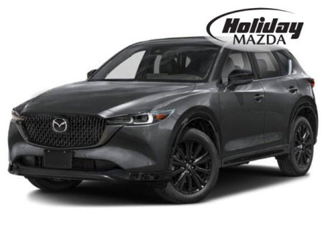 new 2025 Mazda CX-5 car, priced at $39,000