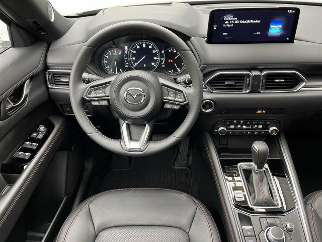 new 2025 Mazda CX-5 car, priced at $38,500