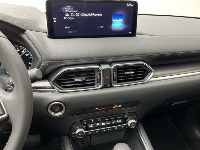 new 2025 Mazda CX-5 car, priced at $38,500