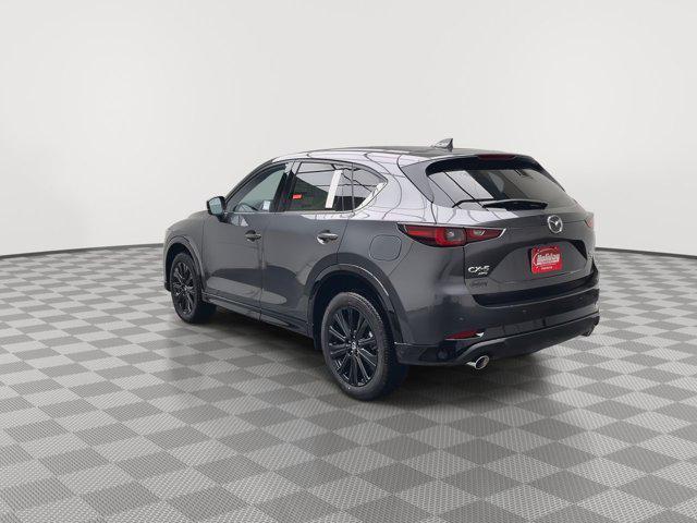 new 2025 Mazda CX-5 car, priced at $38,500