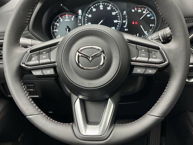 new 2025 Mazda CX-5 car, priced at $38,500