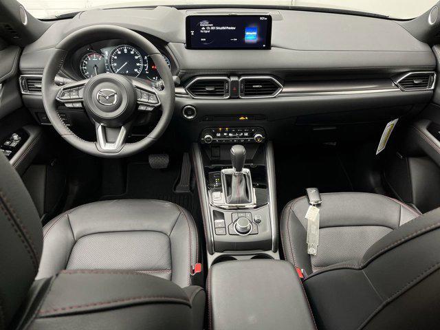 new 2025 Mazda CX-5 car, priced at $38,500