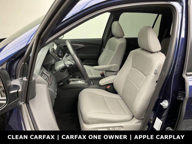 used 2023 Honda Passport car, priced at $35,000
