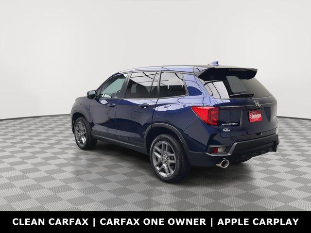 used 2023 Honda Passport car, priced at $35,000